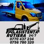 Tractari auto Valenii de Munte si DN1A