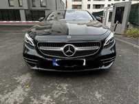 Mercedes S Coupe S450