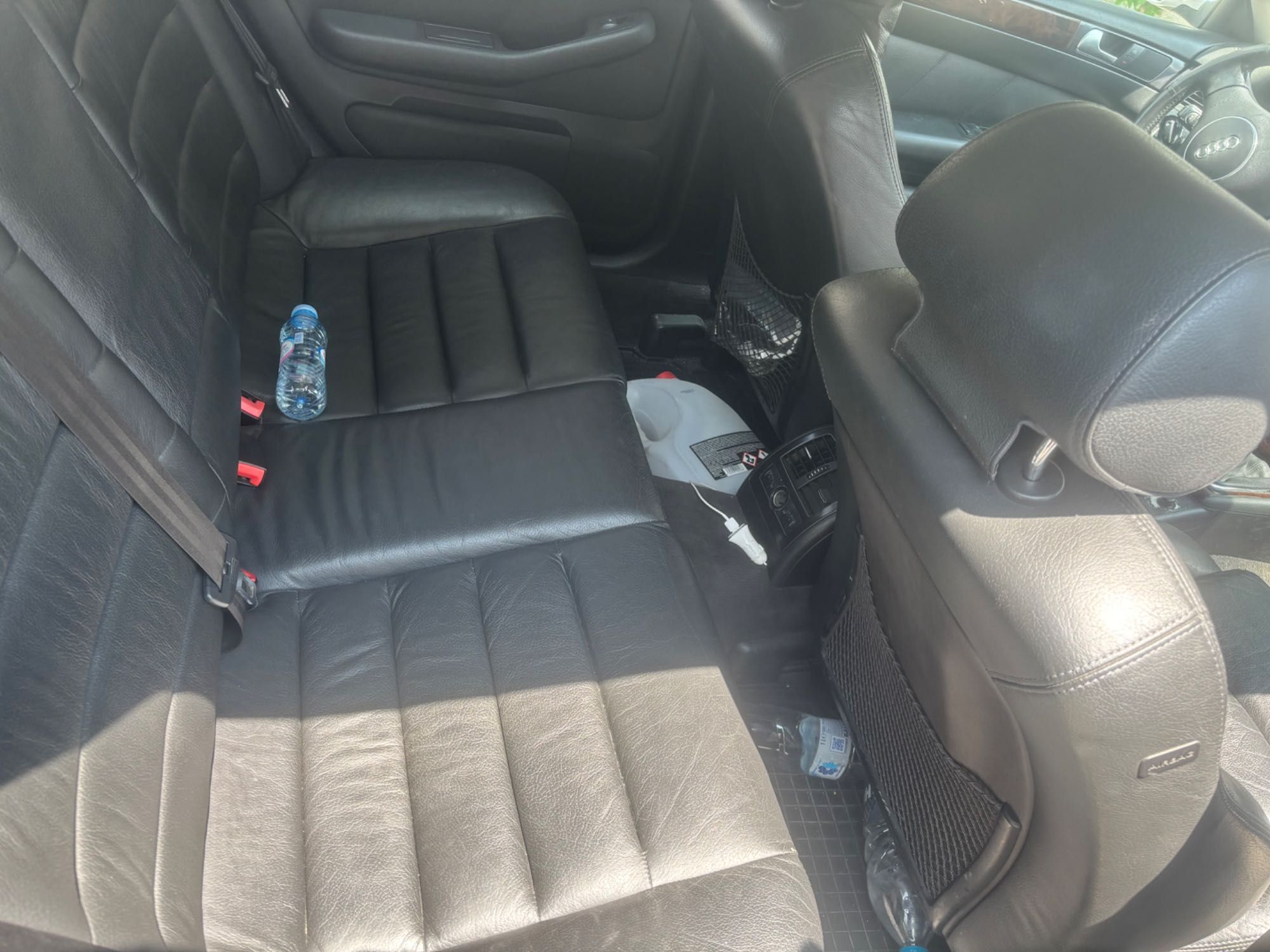 Audi A6 2.5tdi 180кс quattro