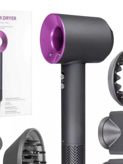 Фен Dyson super hoir dryer