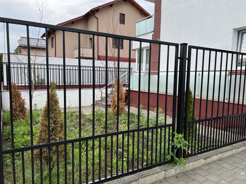 Ap superb cu curte si terasa - sector 1, Straulesti