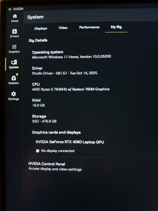 laptop gaming lenovo legion slim 5