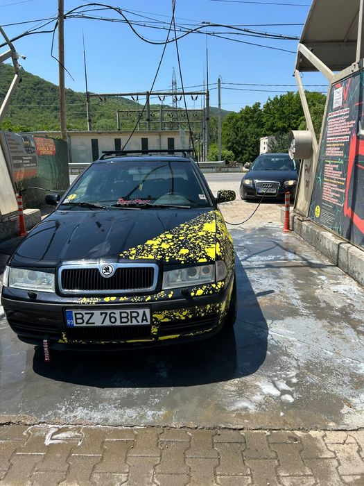 Skoda 1.9 atd 2004