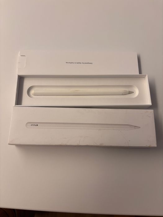 Apple Pencil 2 - perfect funcțional