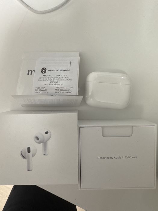 Airpods 3 pro , идеальнон состояние. Почти считайте новые