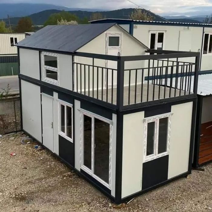 Vand container modular tip casa de locuit. Mai avem de vânzare și alte