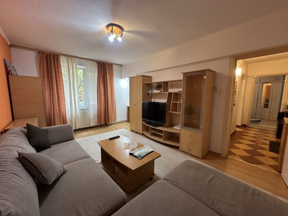 Apartament 2 camere Buftea Studio + boxa la subsol