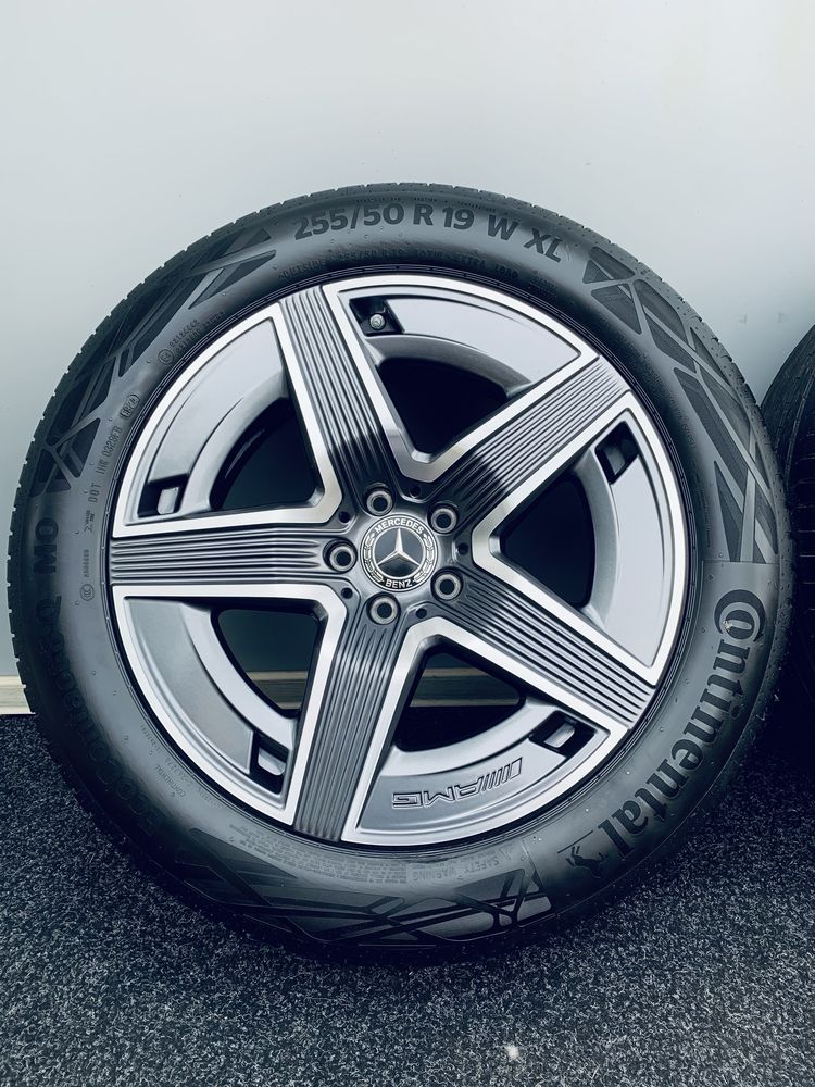 Jante  originale Mercedes 19 GLC X254 C254 AMG NIGHT PAKET A254
