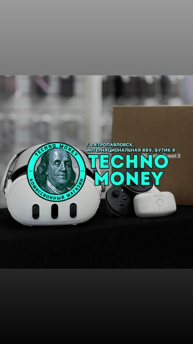 Meta Quest 3 (512  Gb) | Рассрочка 0•0•12 | Гарантия | Trade in