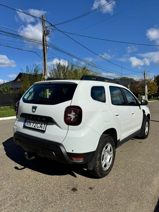 Duster 1.5 dci , 110 CP , 4X4 , 2020