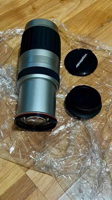 Obiectiv pt Canon ef, 70-300mm