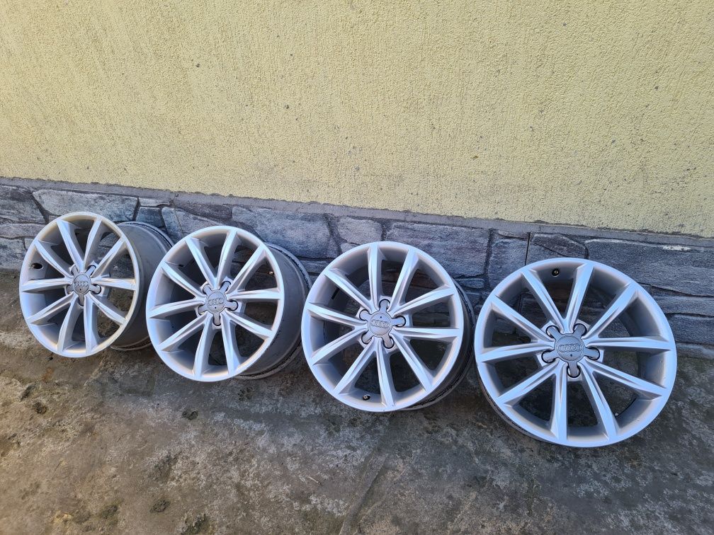 17цола 5х112 Audi TT Orginal
