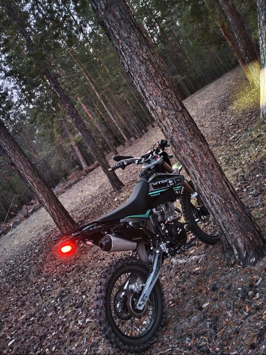 Ular m7 , эндуро