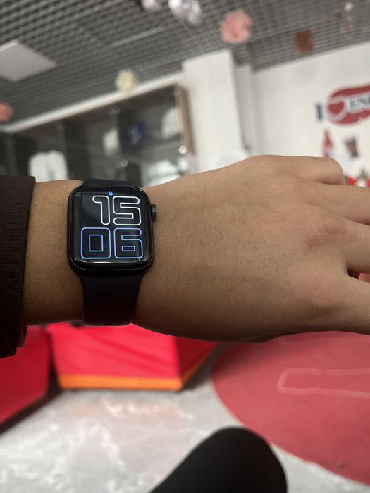 Эпл вотч se 40mm