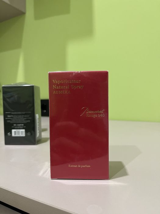 Парфюм AUMEKA Baccarat Rouge 540 Extrait de Parfum (65 мл)