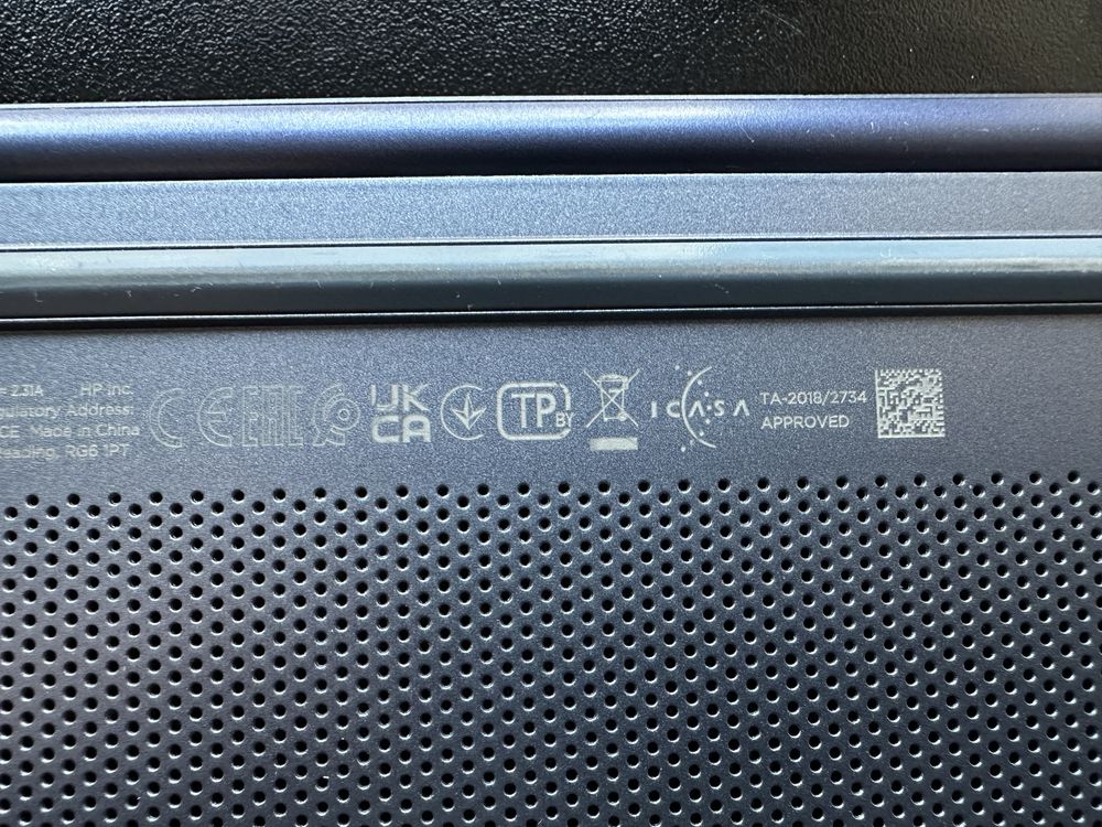 Hp pavillion laptop 15-eh1009ur
