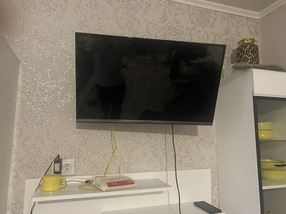 Продам телевизор Panasonic, б/у,  в отличном состоянии, диагональ 80 с