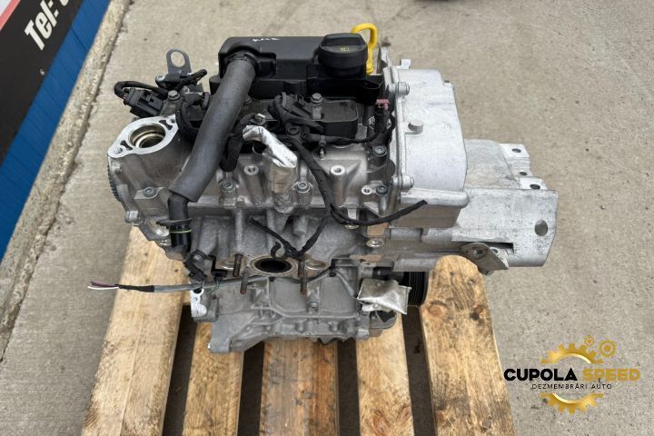 Motor fara anexe 1.0TSI TFSI 3.000Km DLAL Skoda Kamiq 1 [facelift] [2