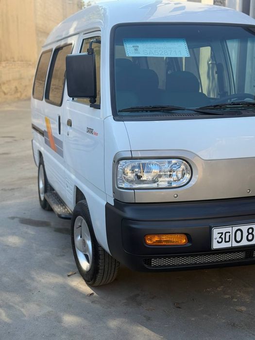 Дамас 2025 сотилади