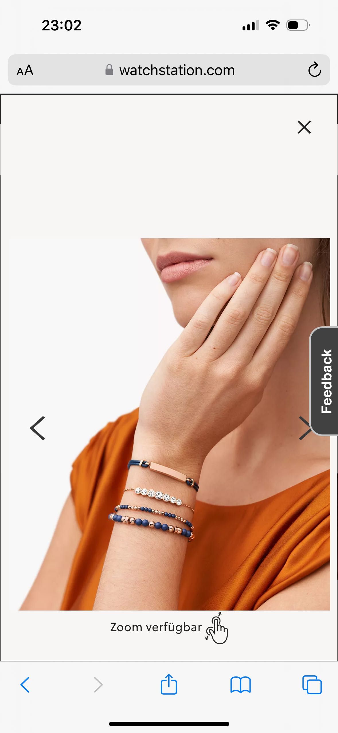 Дамски часовник Фосил Fossil / Skagen / Michael Kors