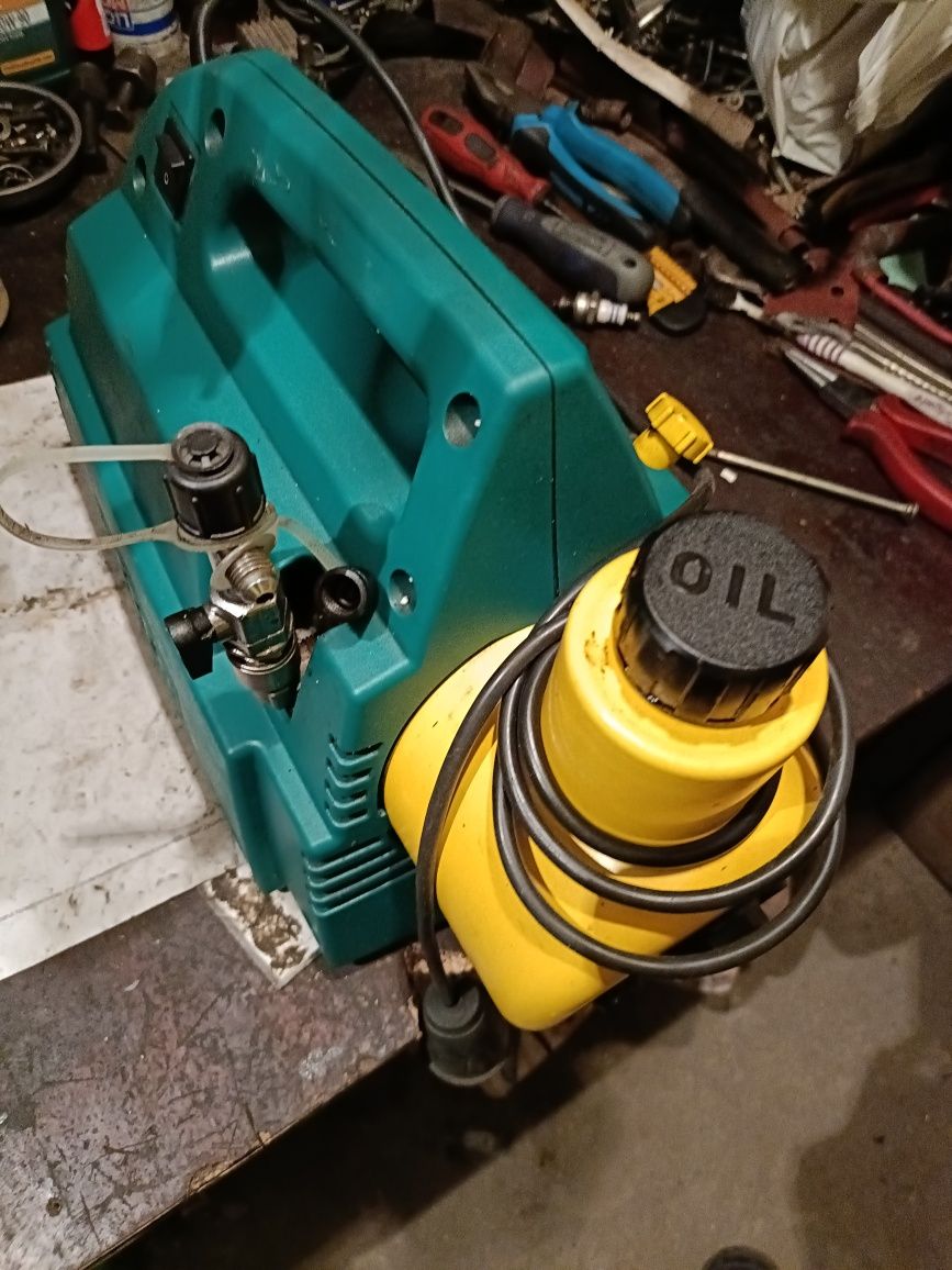 Pompa refco rl-8