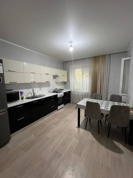 2-х ком мкр.Наурыз 2013 год 62 м2