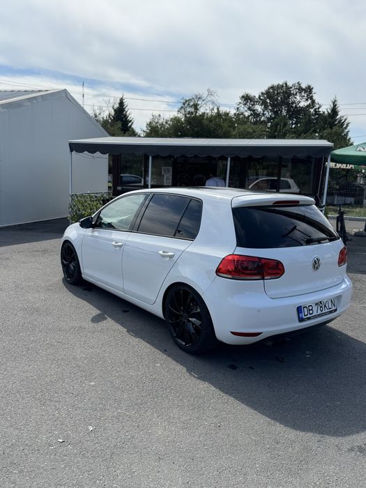 Golf 6 1.8 tsi 160 cai