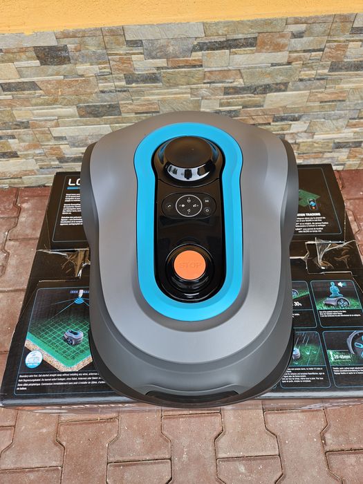 Robot Gardena Smart Sileno Free