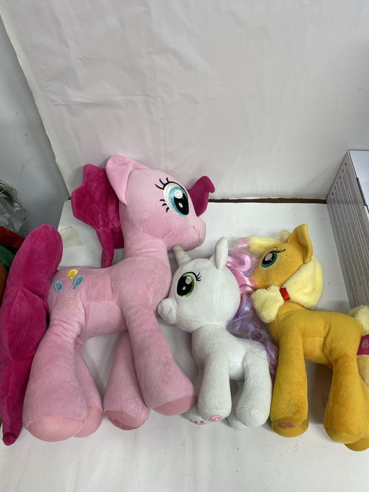 My little Pony jucării din pluș ponei 30-40 cm