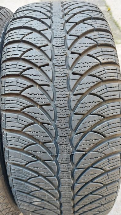 Зимни гуми 205/55/16 Fulda Montero 3 2 броя