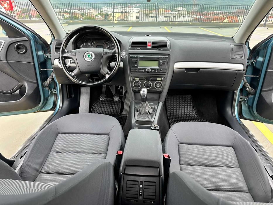 Skoda Octavia 2, se vinde in stare perfecta!