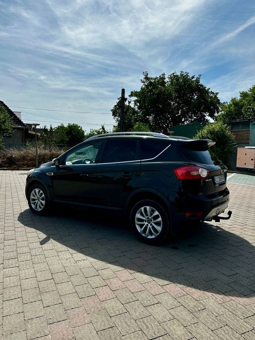 Ford KUGA Titanium 4×4 2.0 TDCI