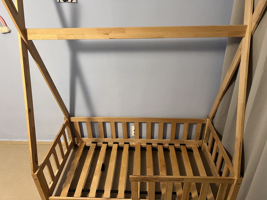 Монтесори легло 140/70