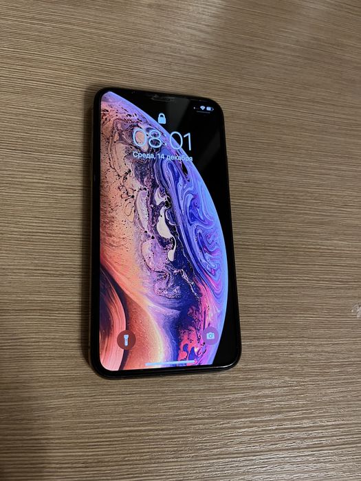 Айфон XS gold 256гб