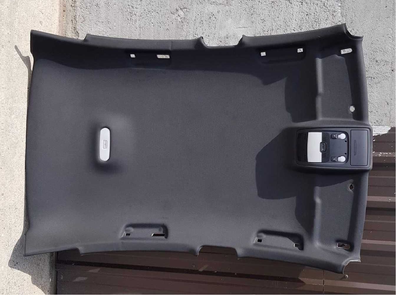 Plafon Tavan S-line (negru) Audi A4 B8 Avant break 2008- 2015 ORIGINAL