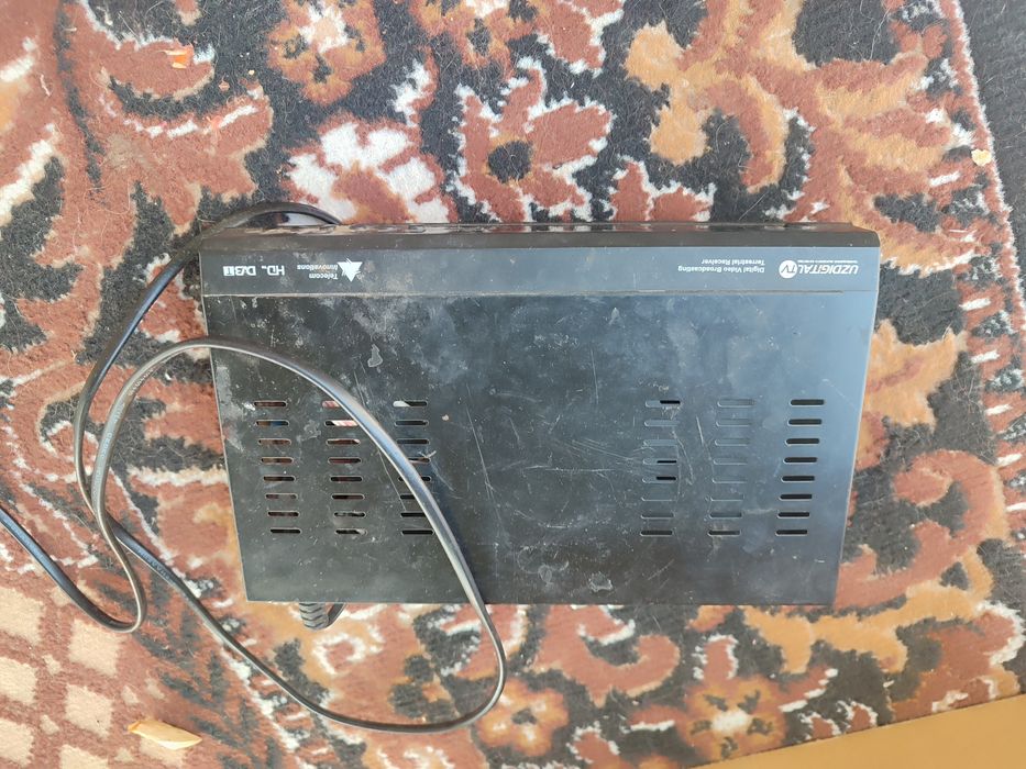 Тунер для тв  tuner telvizor uchun