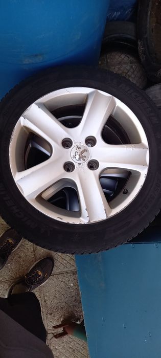 Алуминиеви джанти за Пежо, Ситроен ( Peugeot, Citroën) 4x108