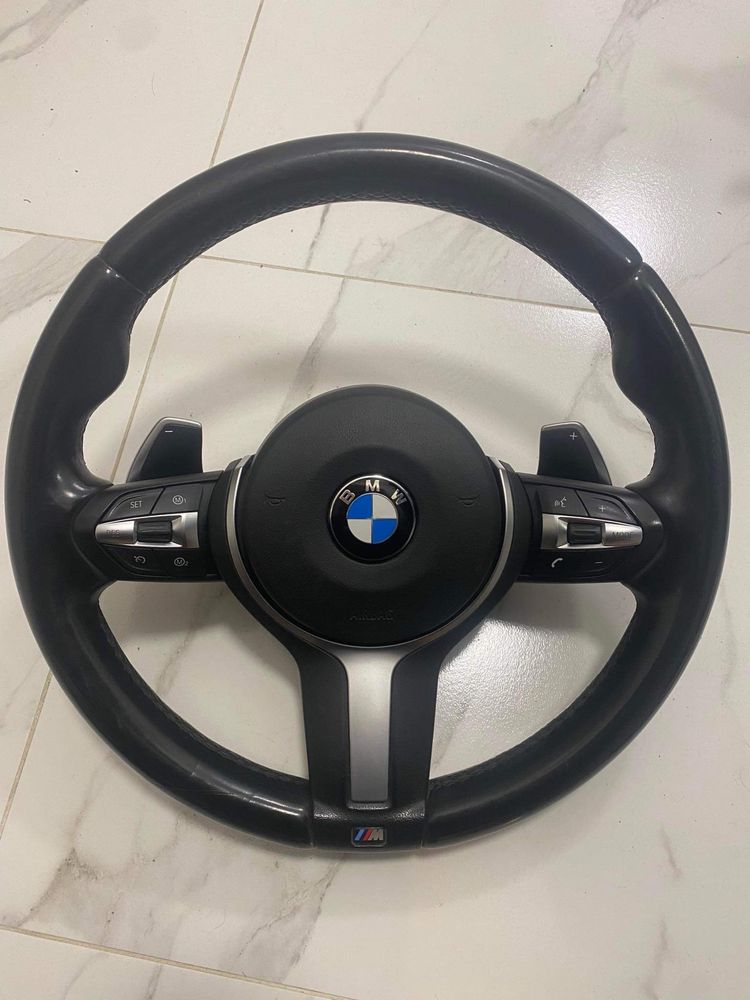 М волан Performance +airbag BMW F