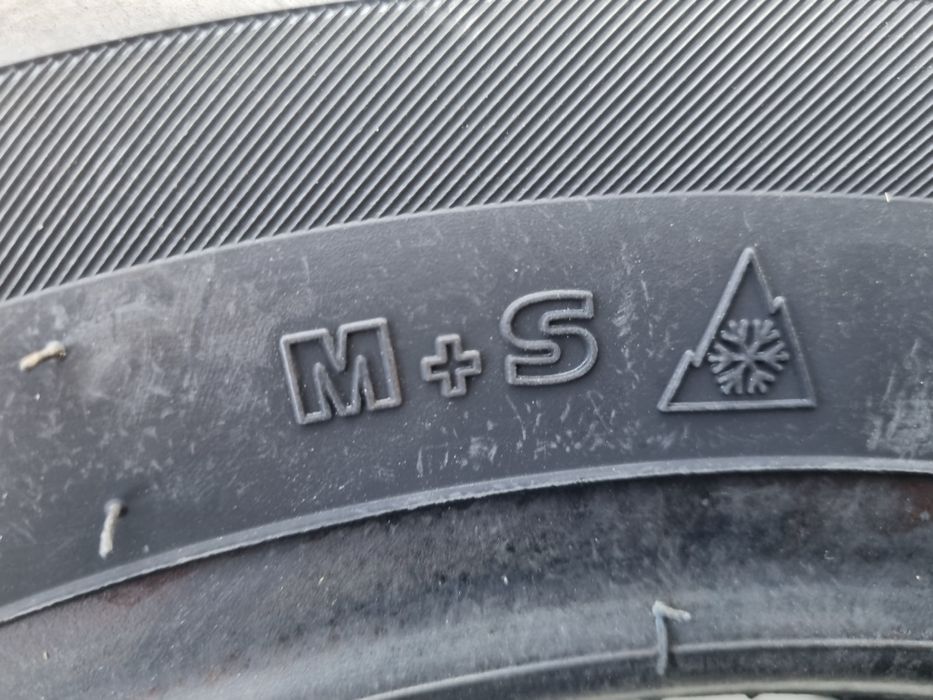 195/65 R15, 95T, RIKEN [By Michelin], Anvelope iarna M+S