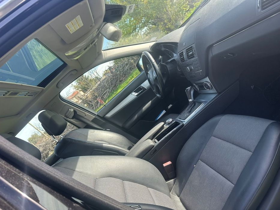 Mercedes C180 нов внос