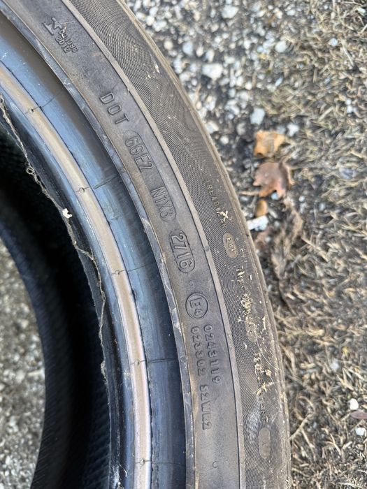 Continental 215/55/18 ContiPremiumContact