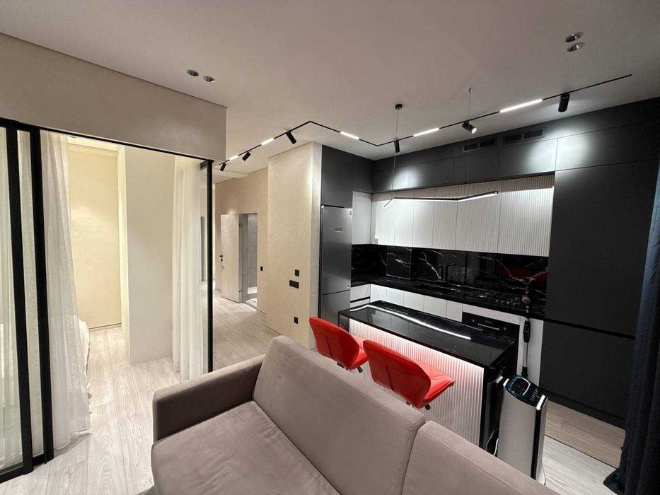 2х комнатная Xon Saroy MEGA TOWERS Ор-р Мега планет