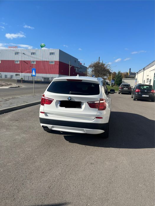 Vand BMW X3 - xDrive, Impecabil.