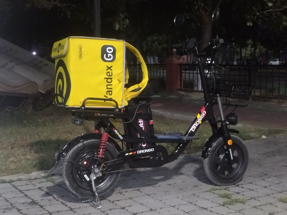 Monster elektrovelik