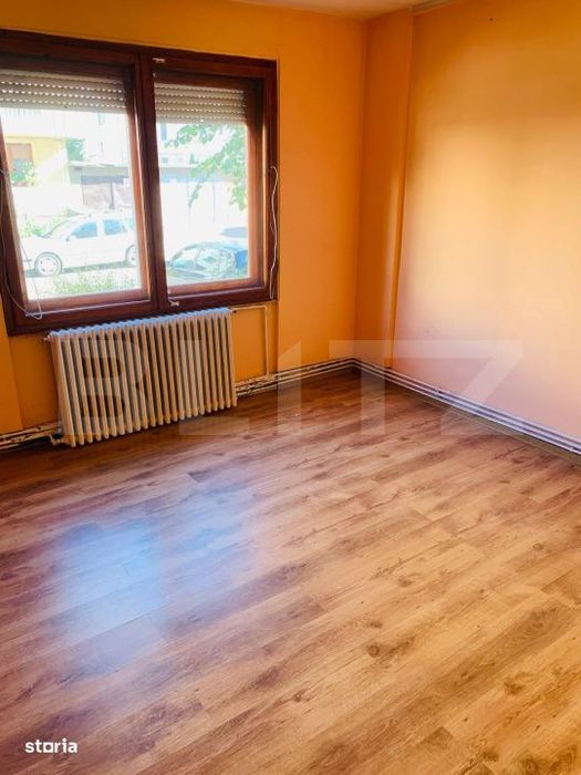 Apartament generos cu 3 camere, gata sa fie personalizat, Sangeorgiu d