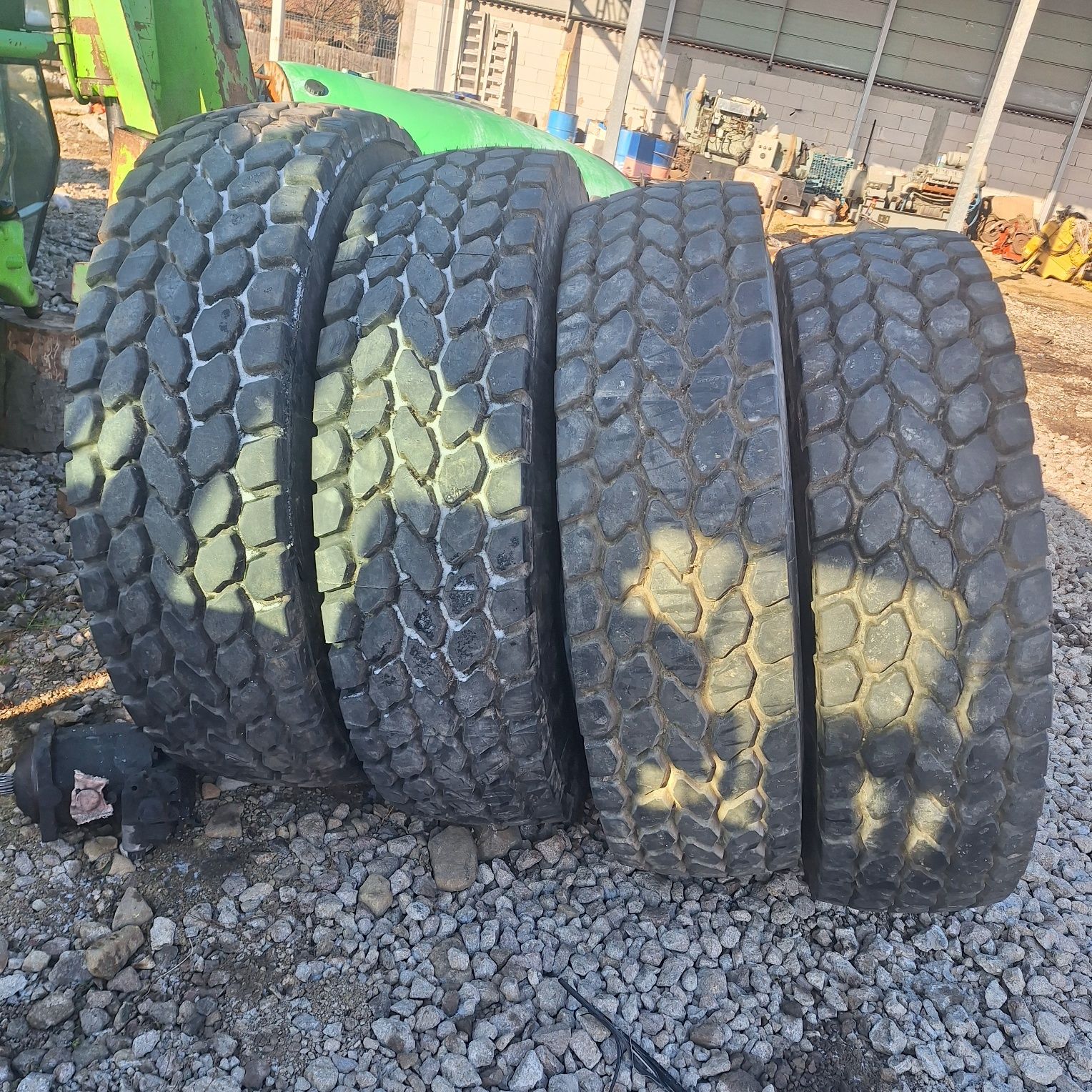 Piese Vola Anvelope Michelin 385/95 R25 incarcator