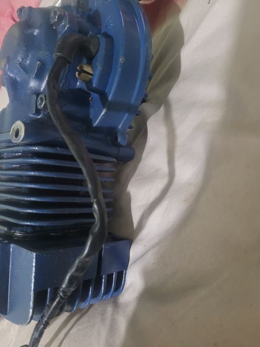Motor Piaggio si electronic