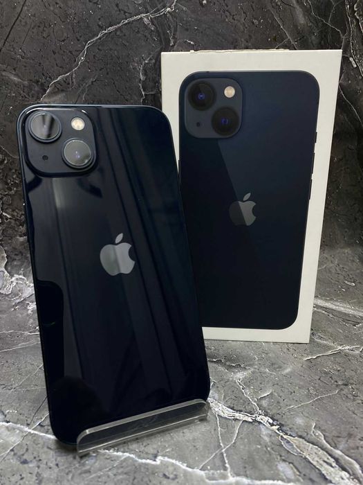 Apple iPhone 13 128ГБ АКБ 100% Петропавловск ЦОТ 780815
