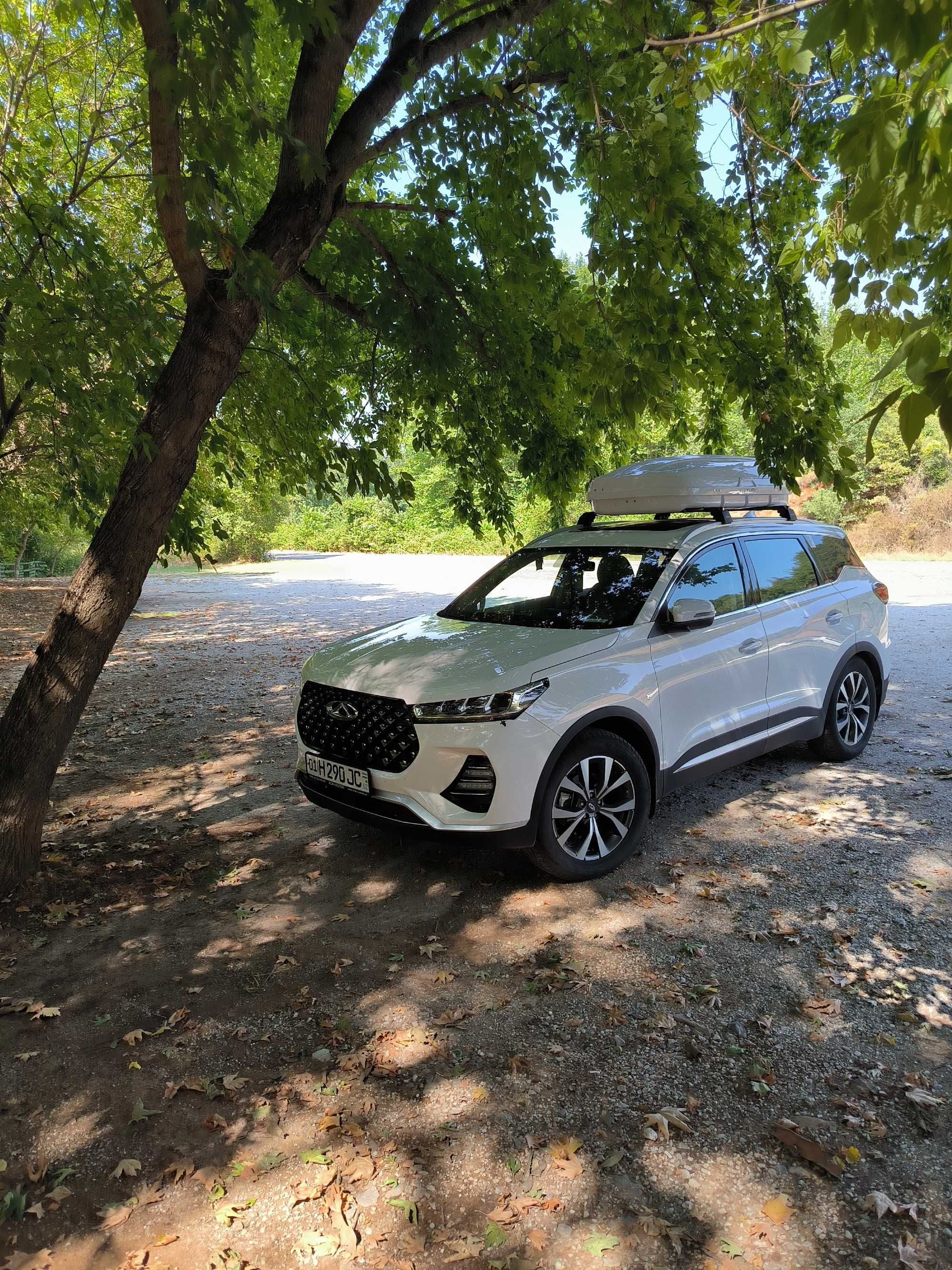 Tiggo 7 Pro Chery
