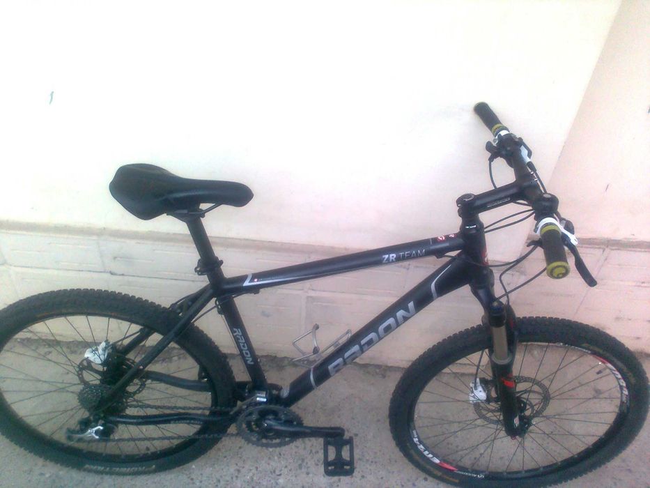 RADON ZR Team Series - Deore XT